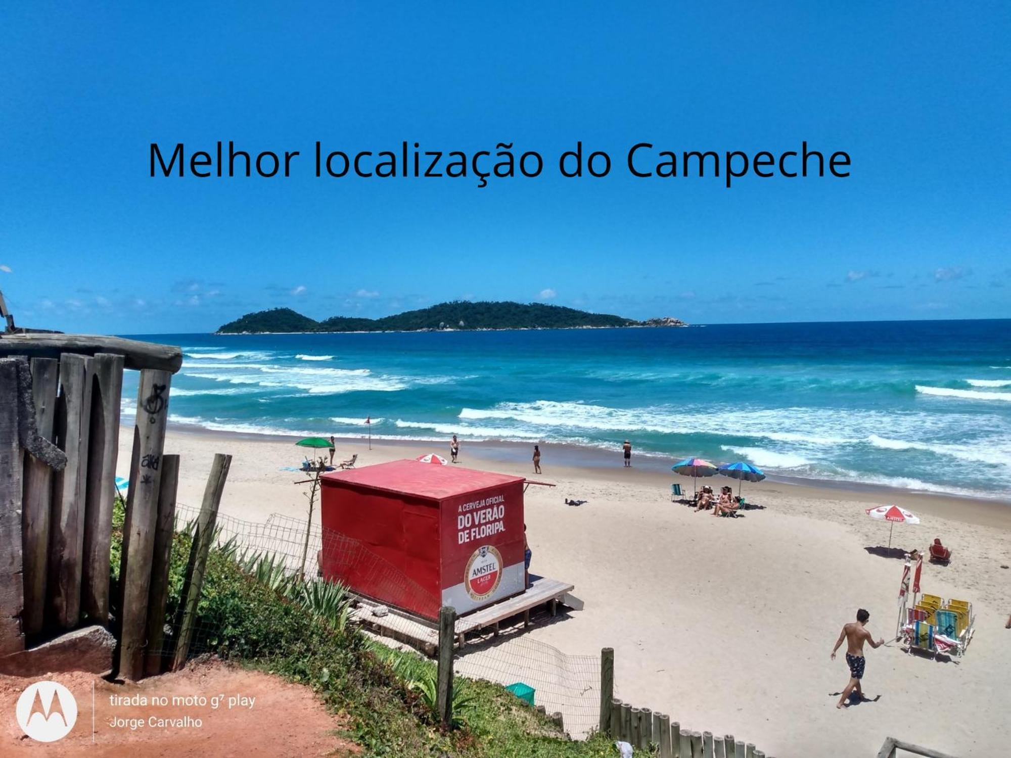 Bangalo Mar&Sol Charmoso E Confortavel Florianópolis Zewnętrze zdjęcie
