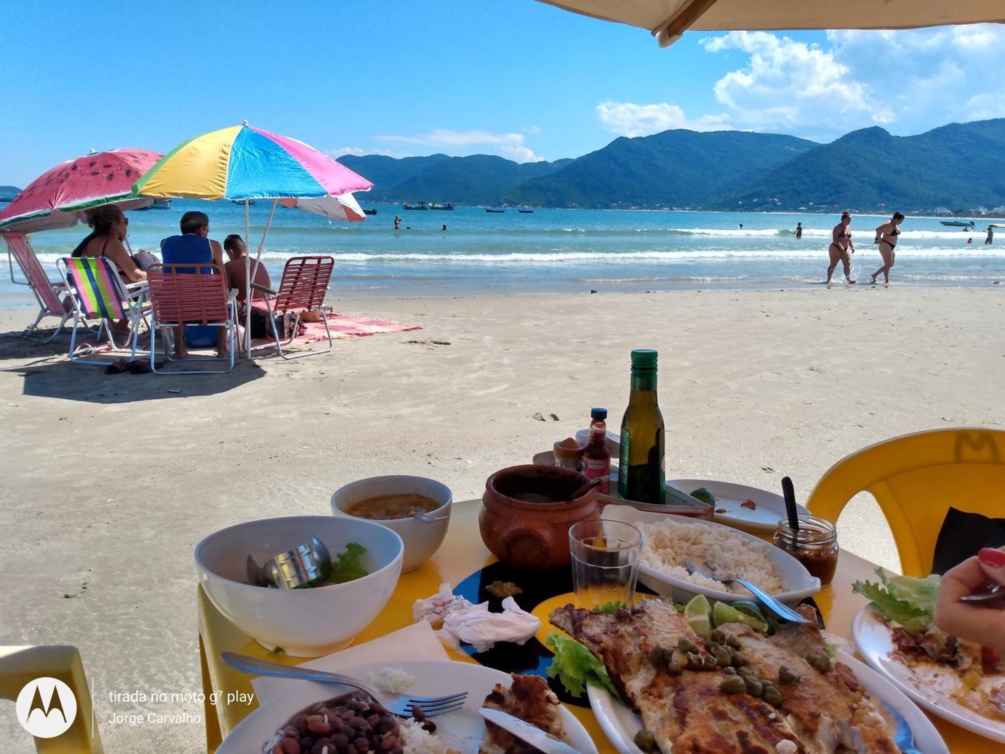Pousada Mar&Sol Bangalo Charmoso E Confortavel Florianópolis Zewnętrze zdjęcie