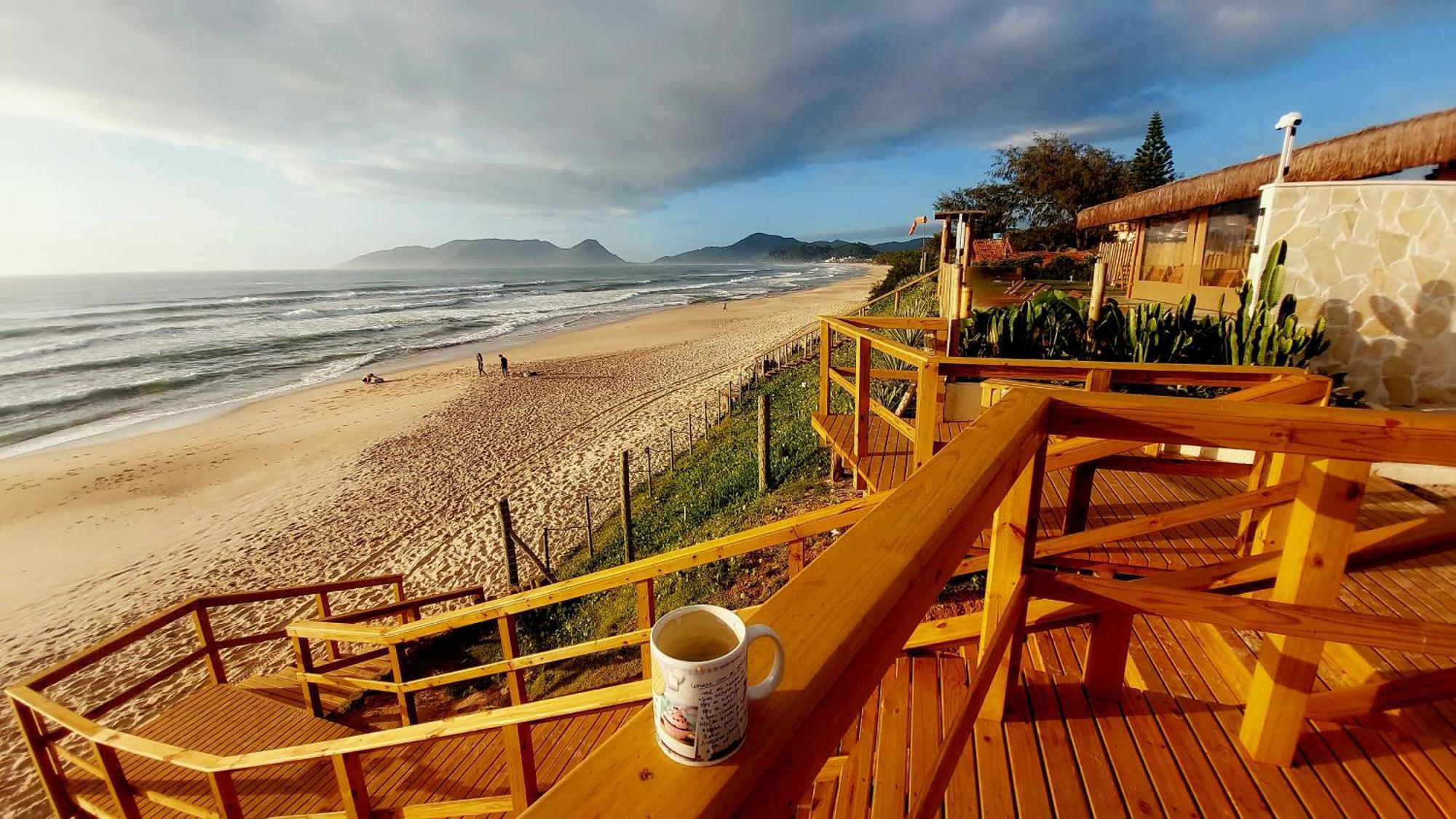 Charmoso E Moderno No Paraiso E Proximo Ao Aeroporto Florianópolis Zewnętrze zdjęcie