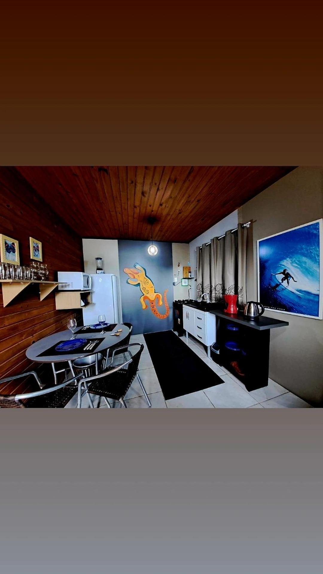 Bangalo Mar&Sol Charmoso E Confortavel Florianópolis Zewnętrze zdjęcie