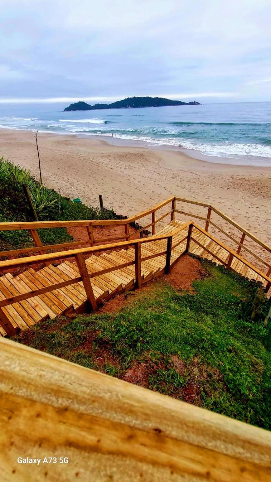 Bangalo Mar&Sol Charmoso E Confortavel Florianópolis Zewnętrze zdjęcie