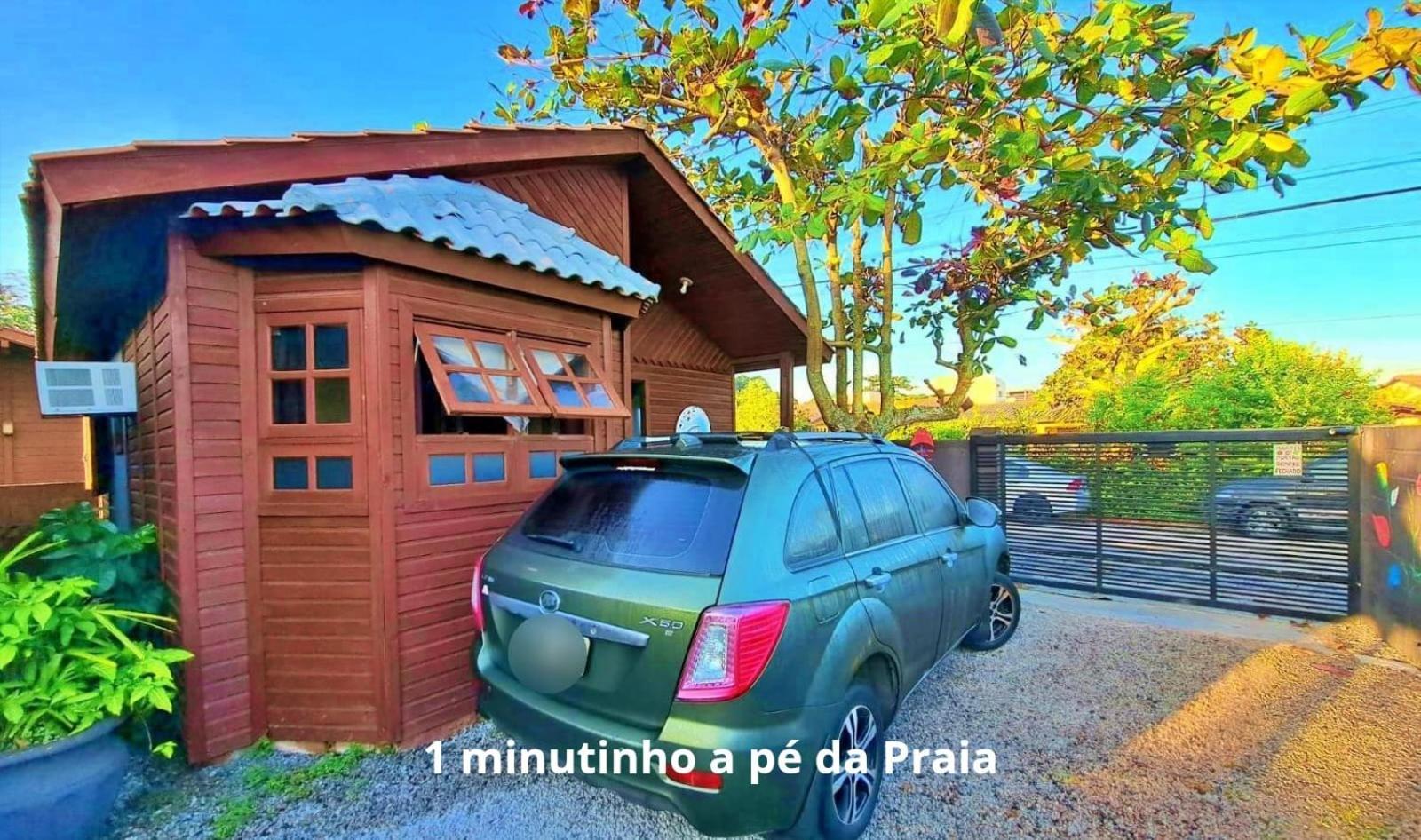 Charmoso E Moderno No Paraiso E Proximo Ao Aeroporto Florianópolis Zewnętrze zdjęcie