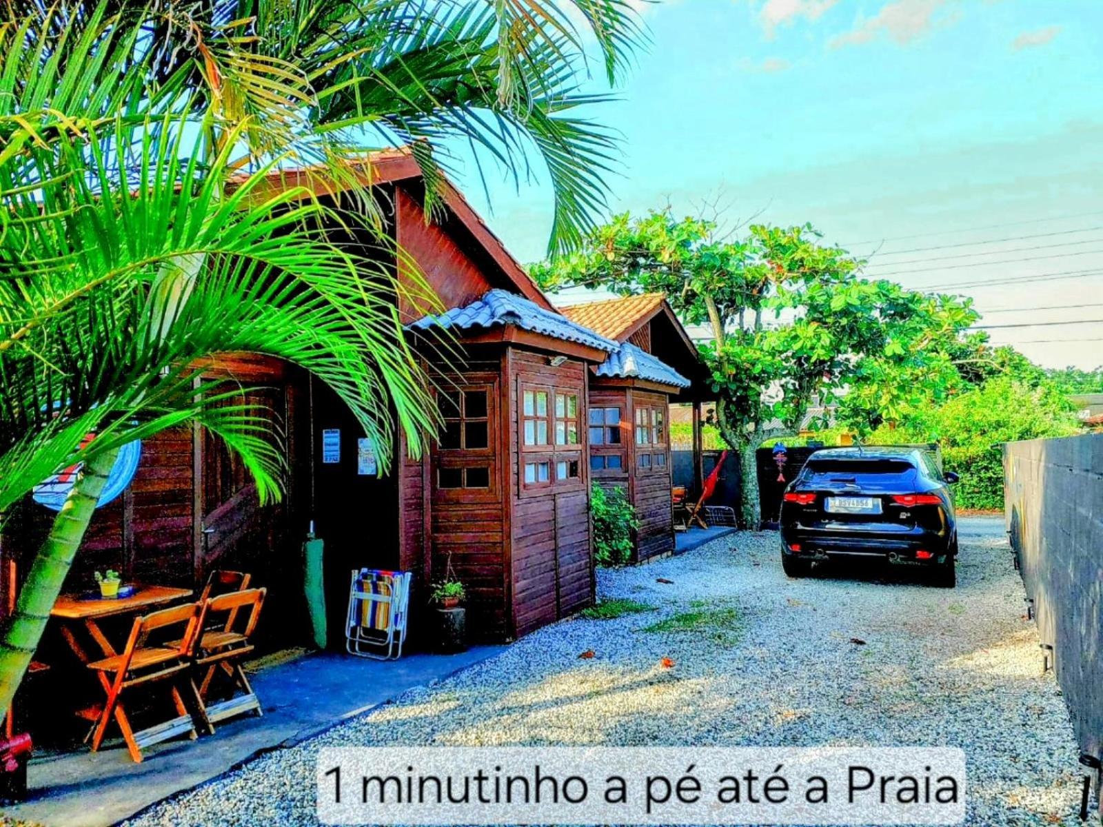 Charmoso E Moderno No Paraiso E Proximo Ao Aeroporto Florianópolis Zewnętrze zdjęcie